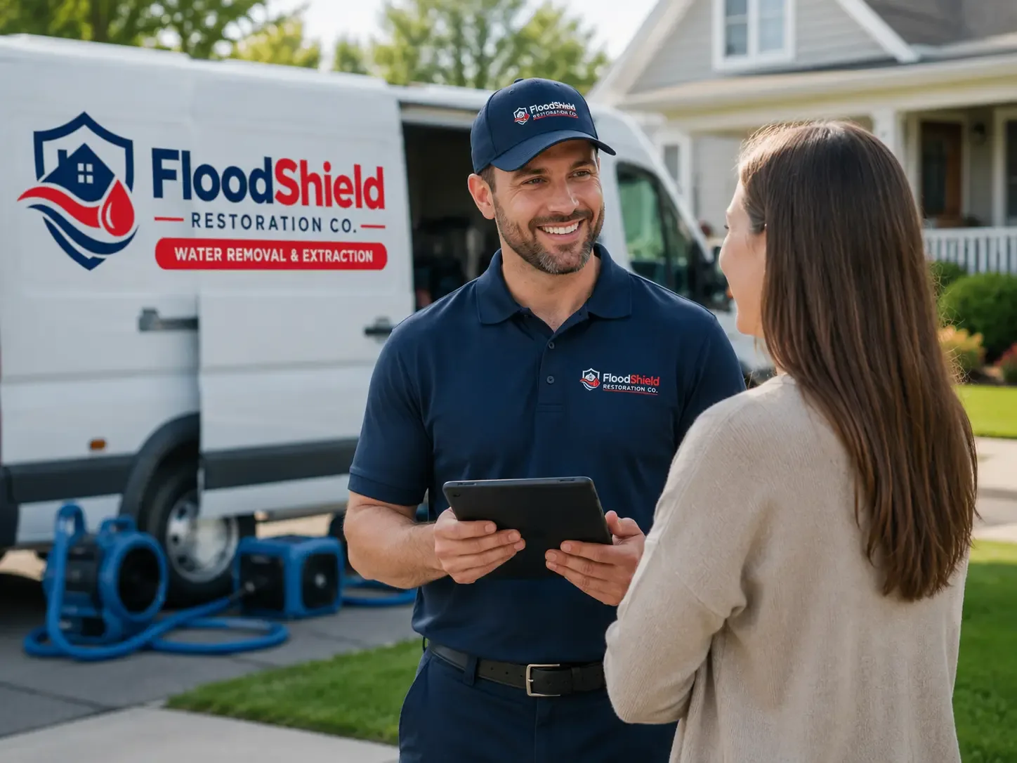 Flood Damage Restoration Gladys, VA FAQs
